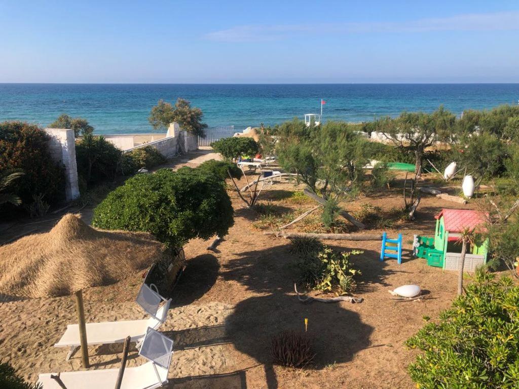 Eco Del Mare Villa Monopoli Luaran gambar