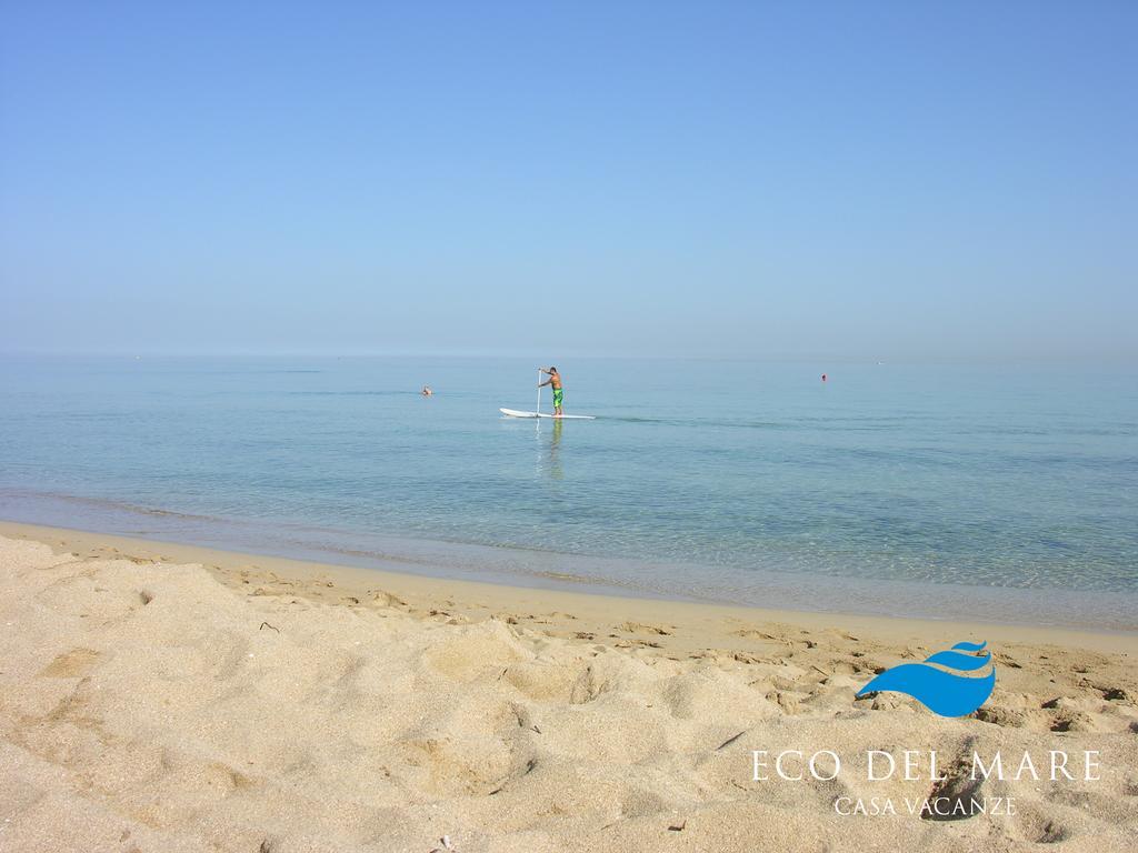 Eco Del Mare Villa Monopoli Luaran gambar
