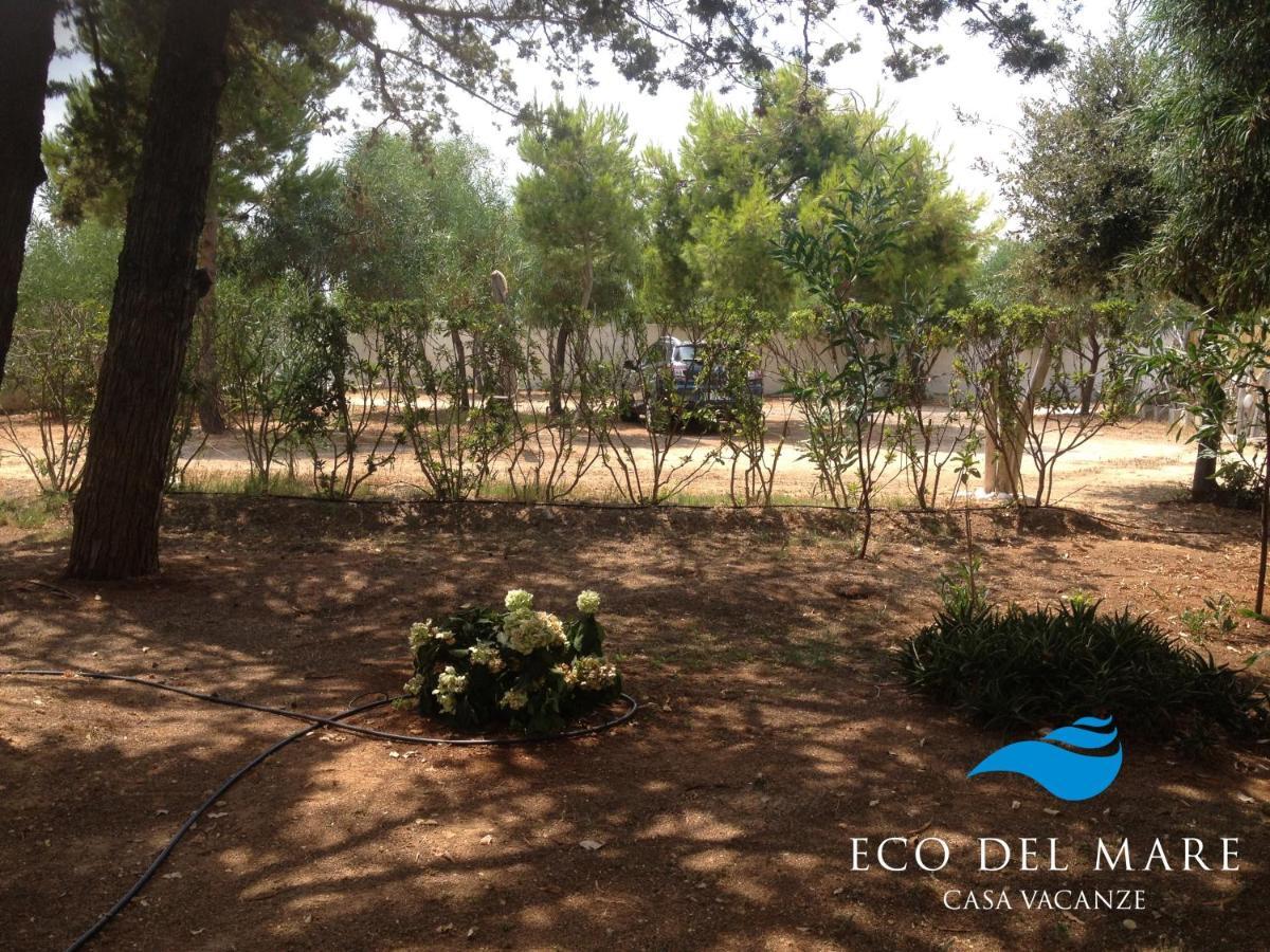 Eco Del Mare Villa Monopoli Luaran gambar