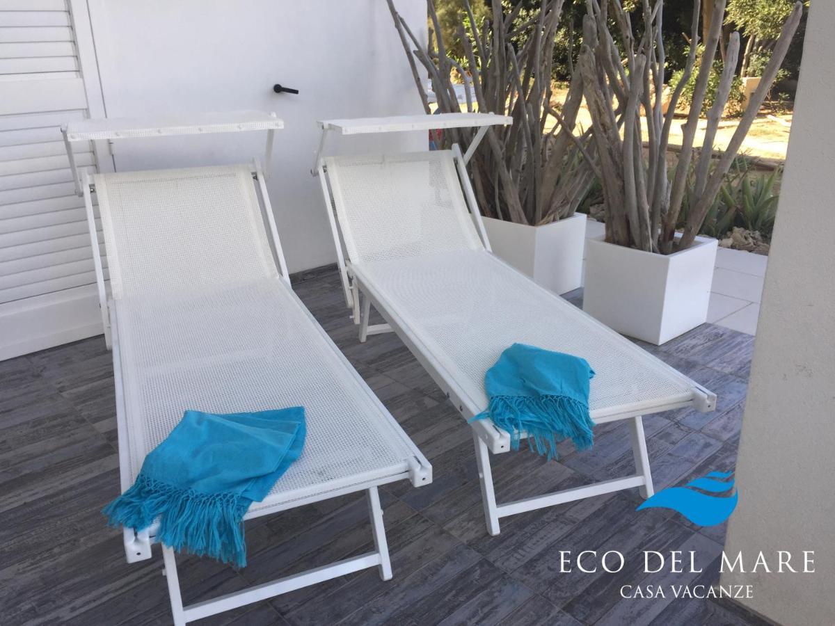 Eco Del Mare Villa Monopoli Luaran gambar