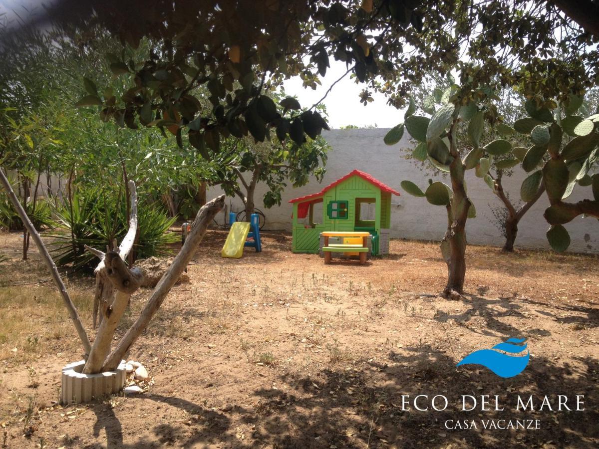 Eco Del Mare Villa Monopoli Luaran gambar