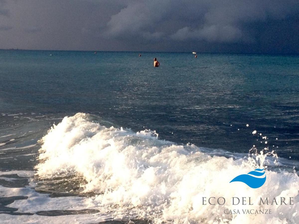 Eco Del Mare Villa Monopoli Luaran gambar